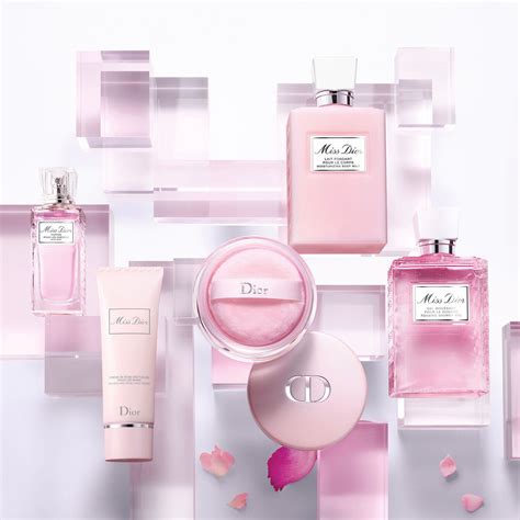 Lait Fondant pour le Corps Mis DIOR .